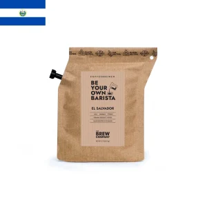 Grower's Cup Coffeebrewer - El Salvador 啡農杯便攜式手沖薩爾瓦多咖啡包