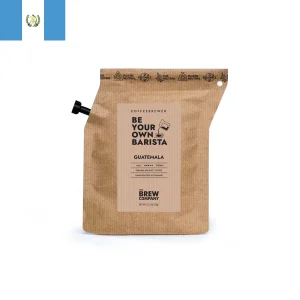 Grower's Cup Coffeebrewer - Guatemala 啡農杯便攜式手沖危地馬拉咖啡包
