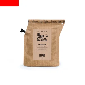 Grower's Cup Coffeebrewer - Indonesia 啡農杯便攜式手沖印度尼西亞咖啡包