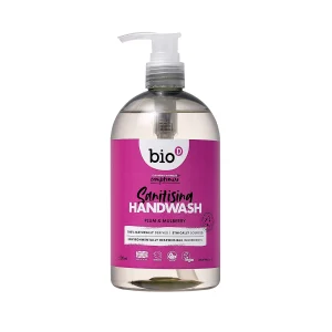 Bio-D Cleansing Handwash - Plum & Mulberry 天然梅子桑葚消毒洗手液